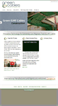 Mobile Screenshot of green-elmf-cables.com